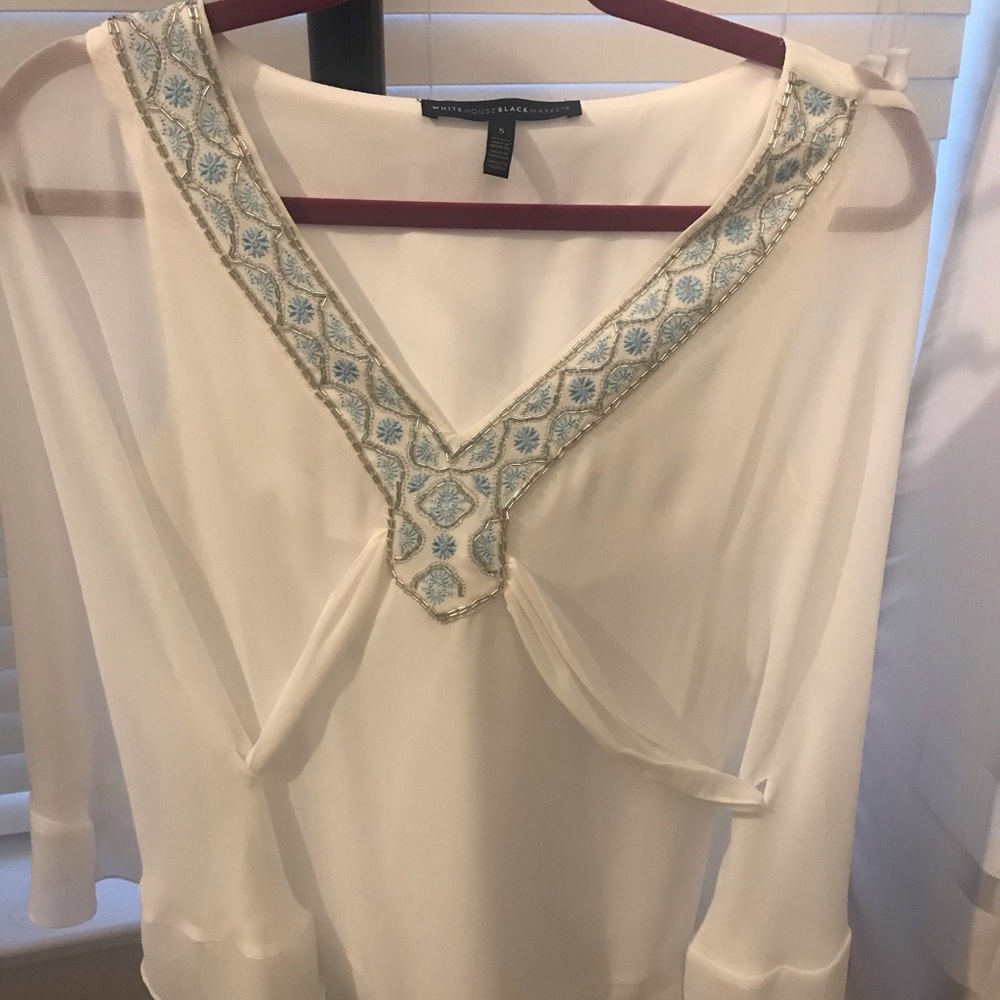 White top